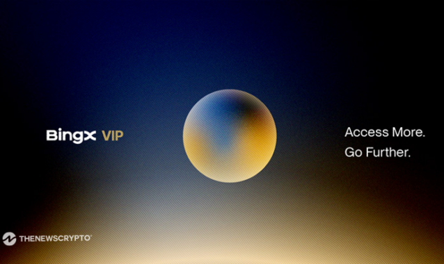 BingX VIP Redefines Premium Access Through “Access More. Go Further.” Program 