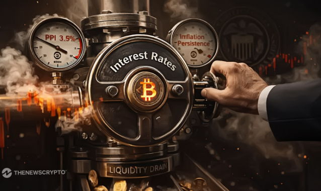Bitcoin Slides After Fed Caution, $70K Emerges as Critical Support