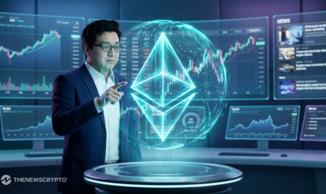 Ethereum Foundation Nears 70K ETH Staking Target Amid Treasury Strategy Shift