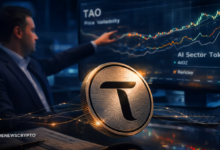 Bittensor (TAO) Price Pops 9%: Can Bulls Target the Next Major High?