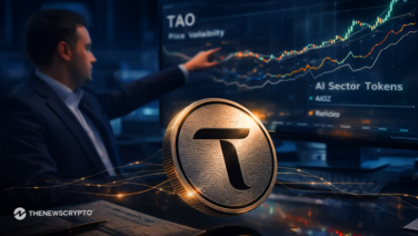 Bittensor (TAO) Price Pops 9%: Can Bulls Target the Next Major High?