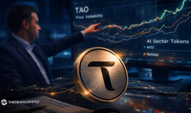 Bittensor (TAO) Price Pops 9%: Can Bulls Target the Next Major High?