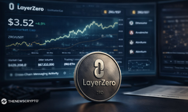 Bulls vs. Bears Battle Over LayerZero (ZRO): Will It Break Higher or Pull Back?