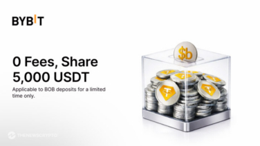 Bybit Launches BOB Advantage With Zero Fee Boliviano Deposits and 5,000 USDT Rewards