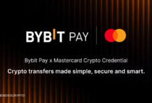 Bybit Pay Integrates Mastercard Crypto Credential for Alias-Based Crypto Transfers