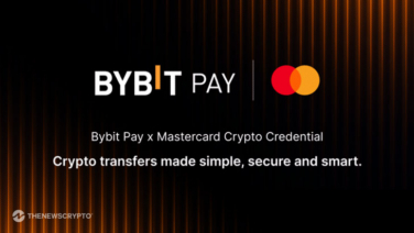 Bybit Pay Integrates Mastercard Crypto Credential for Alias-Based Crypto Transfers