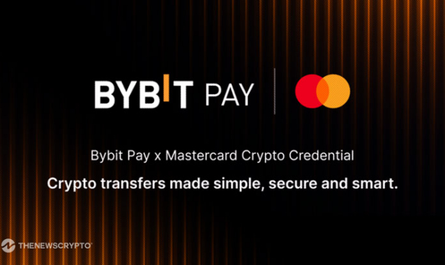 Bybit Pay Integrates Mastercard Crypto Credential for Alias-Based Crypto Transfers