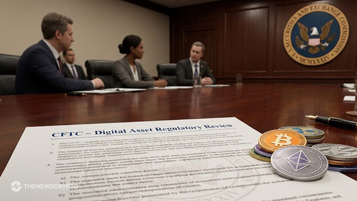 CFTC Chair Signals Crypto Perpetual Futures Launch Within Weeks