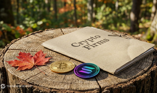 Canada Cracks Down on Crypto Firms Over Non-Compliance