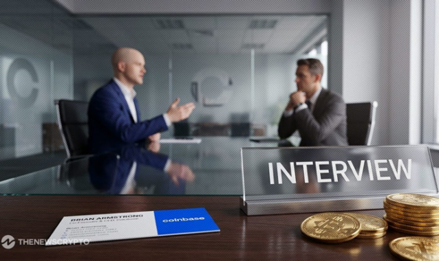 Coinbase Institutional Has Concluded Crypto Investors Interview