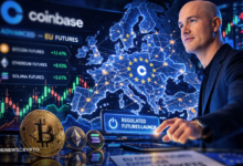 Coinbase Introduces Regulated Bitcoin and Ethereum Futures Trading Across Europe