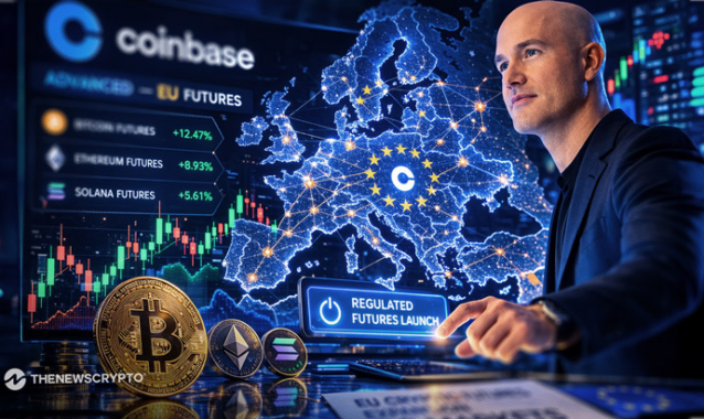 Coinbase Introduces Regulated Bitcoin and Ethereum Futures Trading Across Europe