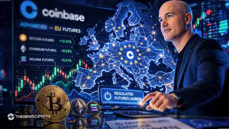 Coinbase Introduces Regulated Bitcoin and Ethereum Futures Trading Across Europe