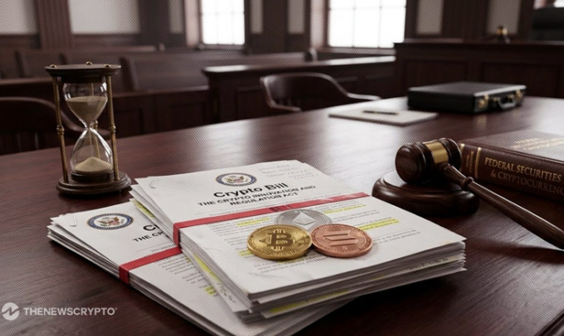 Crypto Bill Faces a New Challenge, Delaying its Implementation