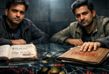 Crypto Exchange CoinDCX Co-Founders Held on Fraud Charges