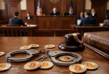 TRM Labs Reports $35B Lost to Crypto Scams Worldwide in 2025