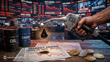 Crypto Market Could Bear the Brunt of Oil Price Rise