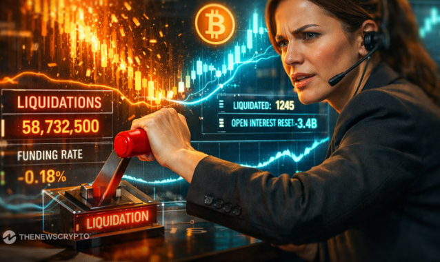 Crypto Prices Rebound Amid Liquidations
