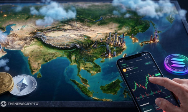 Crypto Prices Retreat, Asian Markets Move the Same Way