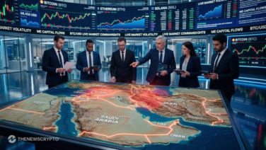 Crypto Prices Surge While Volatility Runs Across Other Markets Amid Middle East Conflict