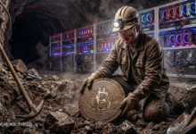 Crypto miners