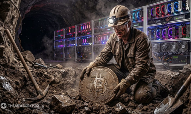 Crypto miners