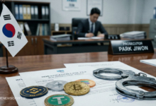 South Korean Police Bust Crypto-Paid ‘Revenge-for-Hire’ Vandalism Ring