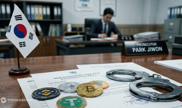 South Korean Police Bust Crypto-Paid ‘Revenge-for-Hire’ Vandalism Ring