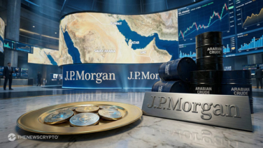 Cryptocurrencies in Picture as JPMorgan Trims Non-Oil Growth for Gulf Economies