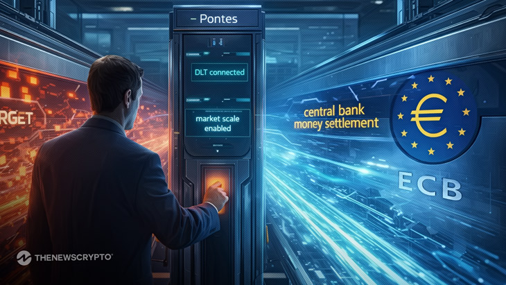 ईसीबी ने पोंटेस, एपिया योजनाओं के साथ टोकनाइज्ड मनी पुश को पुनर्जीवित किया