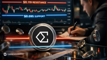 Ethena (ENA) Price Squeezed Between $0.119 and $0.095: Is a Breakout or Breakdown Next?