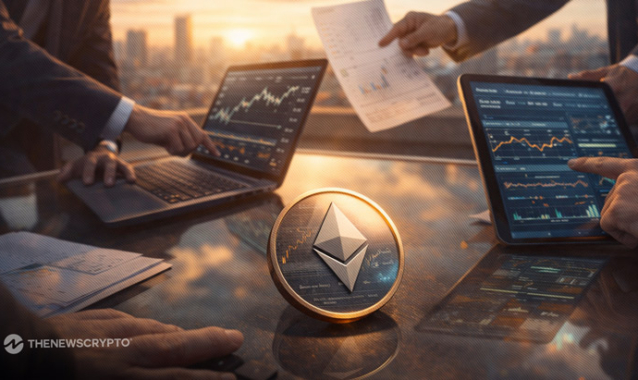 Ethereum Faces the $2K Test: Will Bulls Break Through or Get Pushed Back?