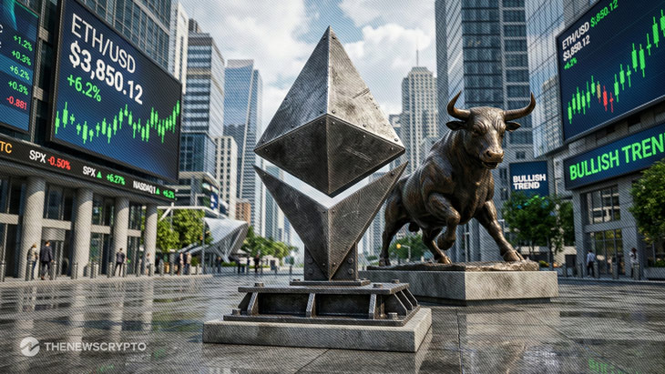 Ethereum Price Eyes $2,120 Breakout After Reclaiming $2,000