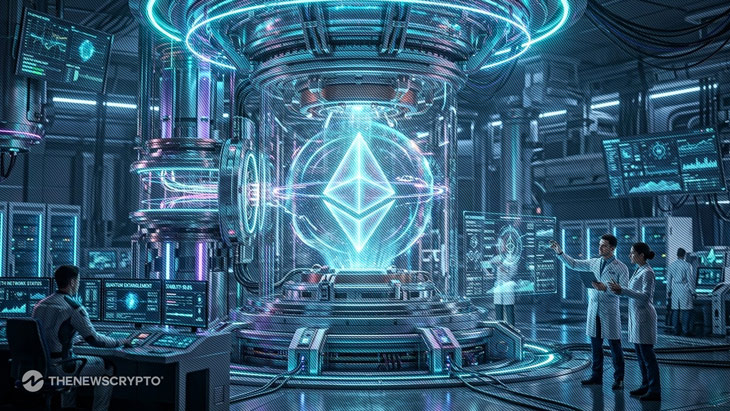 Ethereum Developers Strengthen Security With Post-Quantum Team Initiative