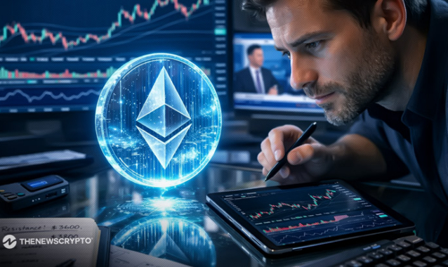 Ethereum Foundation Nears 70K ETH Staking Target Amid Treasury Strategy Shift