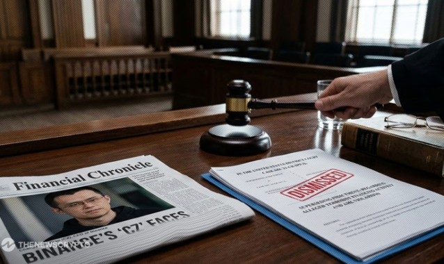 Binance, CZ Secure Legal Win as Court Rejects Claims Tied to 64 Terror Attacks