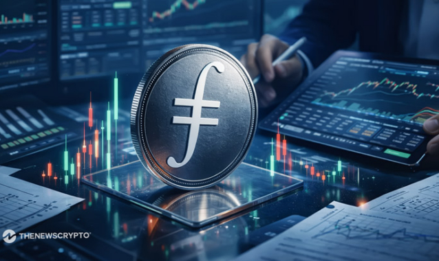 Filecoin Price Surges 16% as FIL Breaks Key Resistance Levels