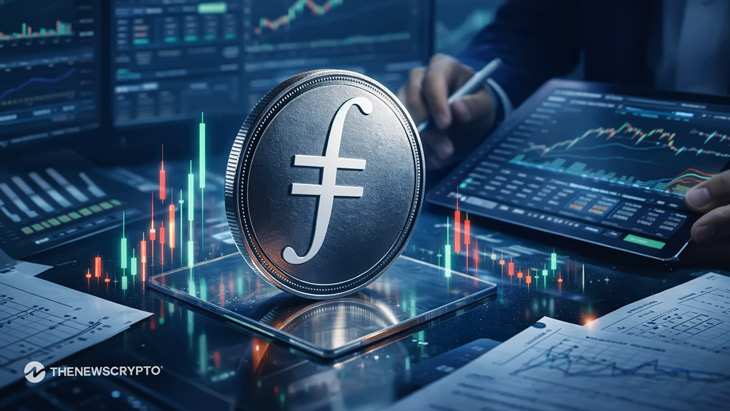 Filecoin (FIL) Slides 8%: Can Support Hold or Will Bears Push the Price Below $5?