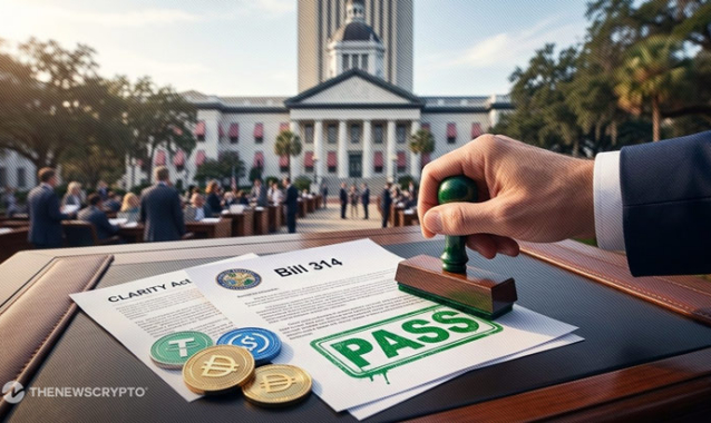 Florida Passes First U.S. State-Level Framework for Payment Stablecoins