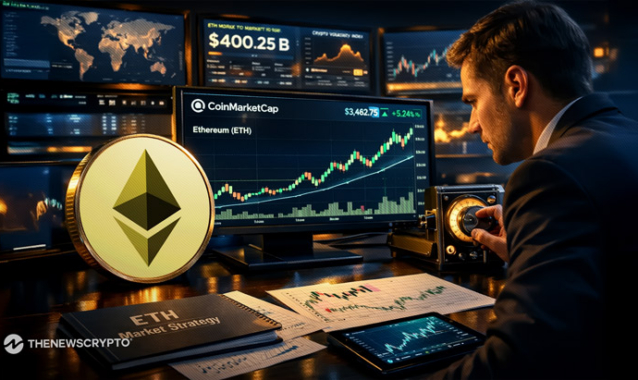 From Bear Trap to Breakout? Ethereum (ETH) Tests a Crucial Momentum Shift After a 7% Jump