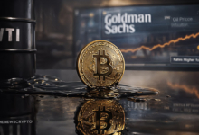 Goldman Sachs Flags Oil Price Risks, Will Cryptocurrencies be Affected?
