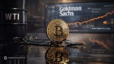 Goldman Sachs Flags Oil Price Risks, Will Cryptocurrencies be Affected?