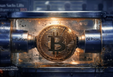 Goldman Sachs has Raised Average Price Forecast for Brent Crude, Crypto Prices to be Affected?