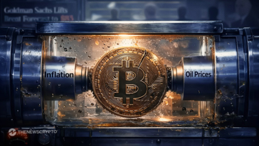 Goldman Sachs has Raised Average Price Forecast for Brent Crude, Crypto Prices to be Affected?