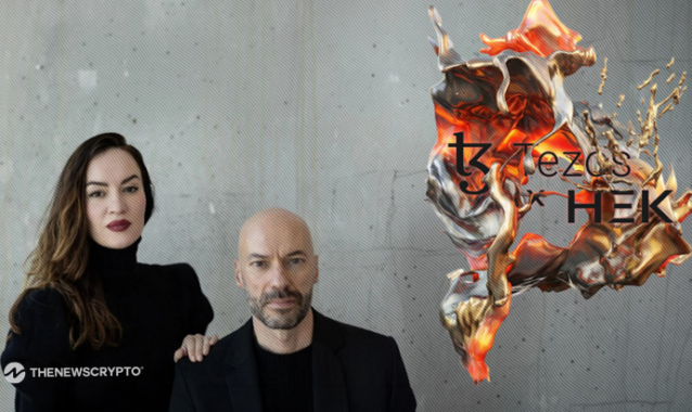 HEK (House of Electronic Arts) and Tezos Foundation Announce Partnership’s Inaugural Virtual Exhibition