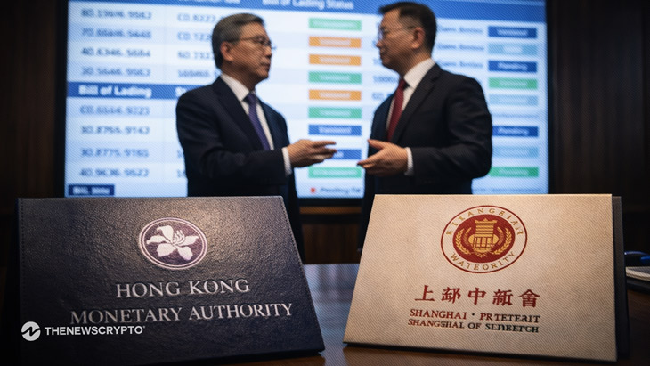 Hong Kong and Shanghai Authorities Integrate Cargo Data on Blockchain