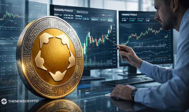 Humanity Protocol Explodes: 26% Price Jump and 557% Volume Boom, Is More Upside Ahead?