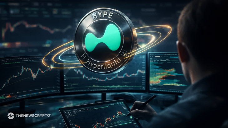 Hyperliquid (HYPE) Rallies to $37 as Arthur Hayes Predicts Major Upside to $150