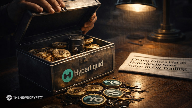 Hyperliquid Announces Opening of Pandora's Box as Crypto Prices Fall Flat