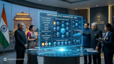 India's CRS Reporting Framework to Cover Digital Assets